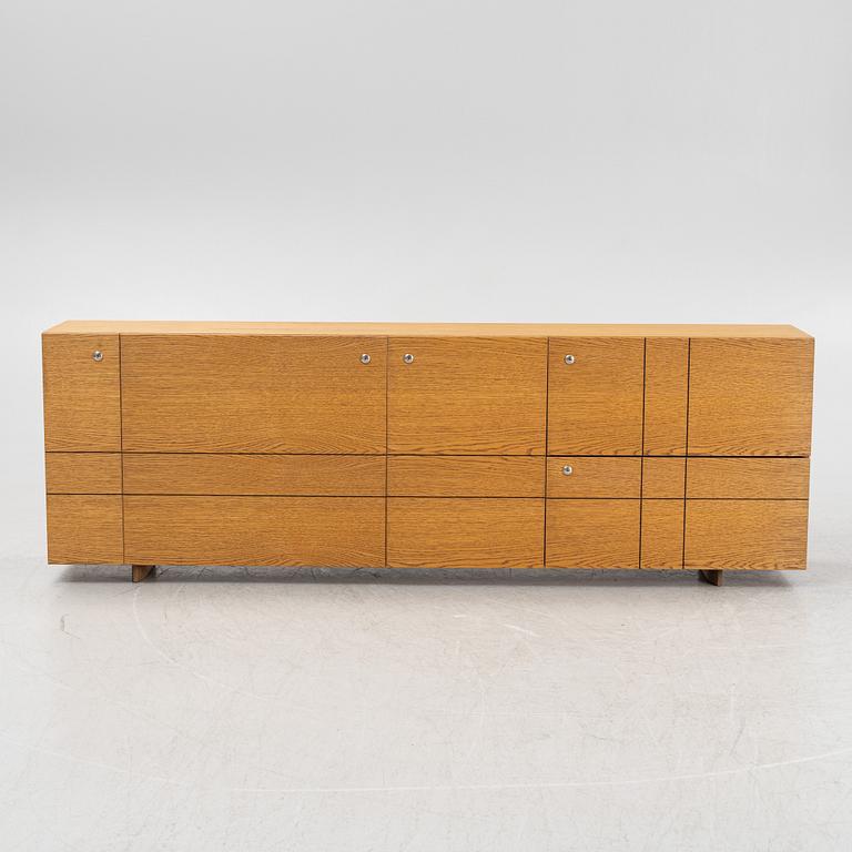 Claesson Koivisto Rune, a 'Kilt' sideboard, Asplund.