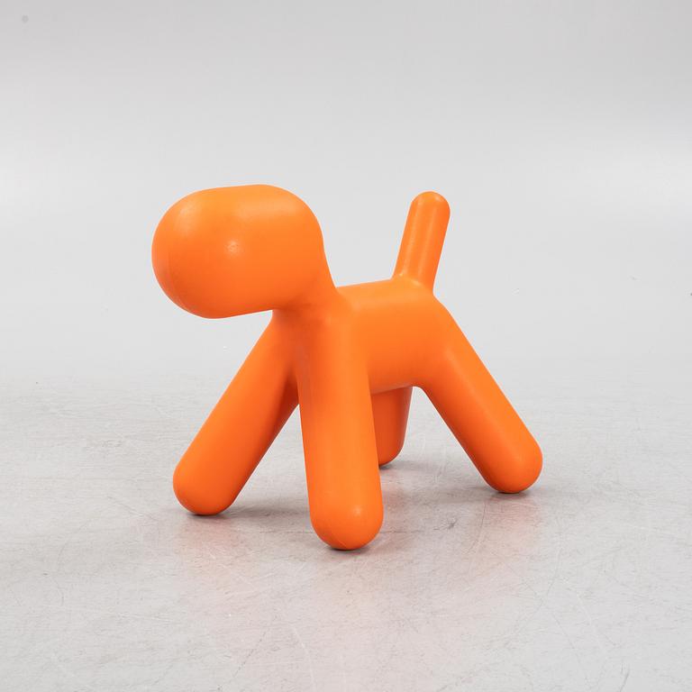 Eero Aarnio, "Puppy", a pair, Magis, Italy.