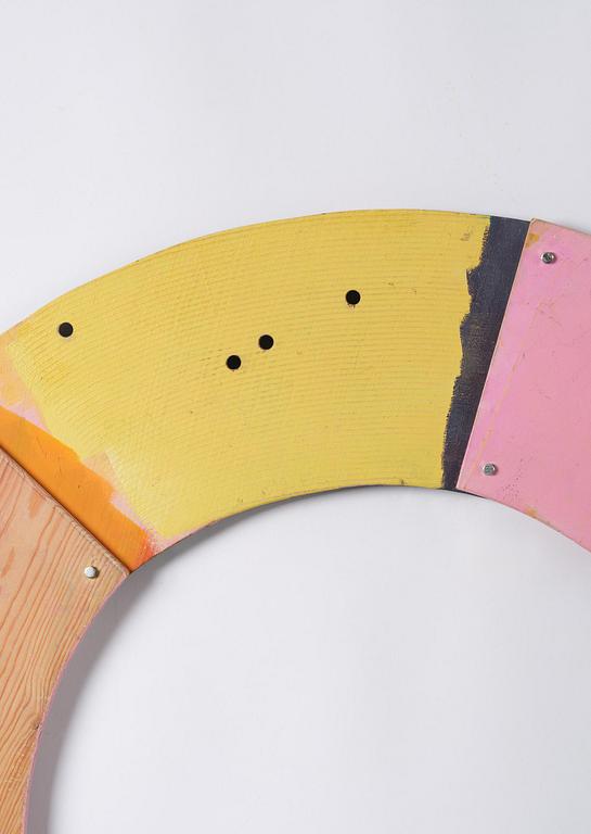 Enno Hallek, "Fraktal".