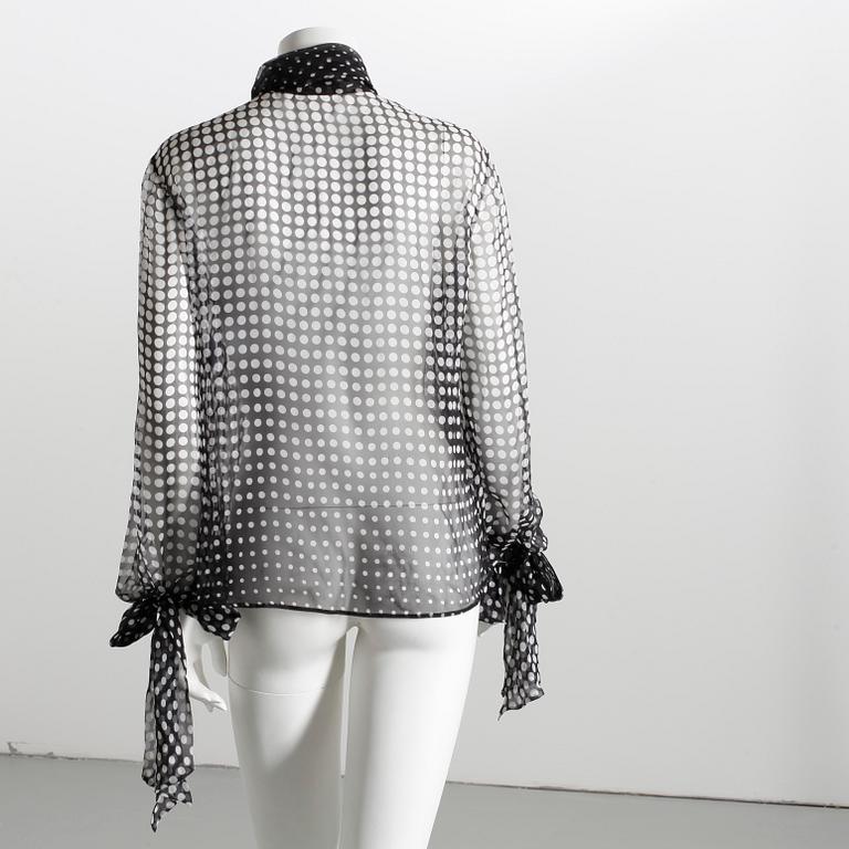 BLOUSE, Alexander Mcqueen, size 46.