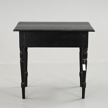 BORD, 1800-talets mitt.