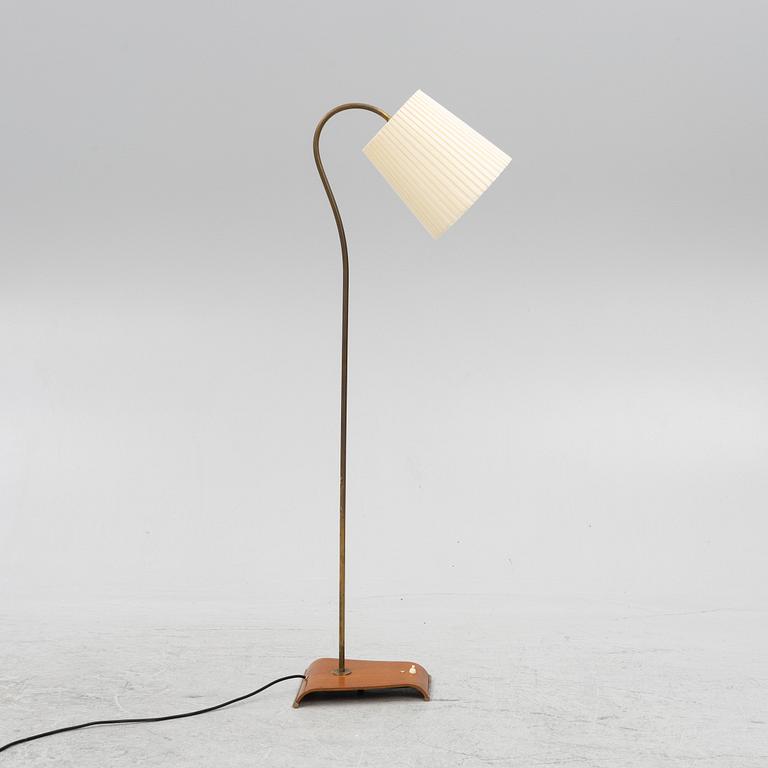 Bertil Brisborg, a mid 20th century modern lampshade, Nordiska Kompaniet, Sweden.