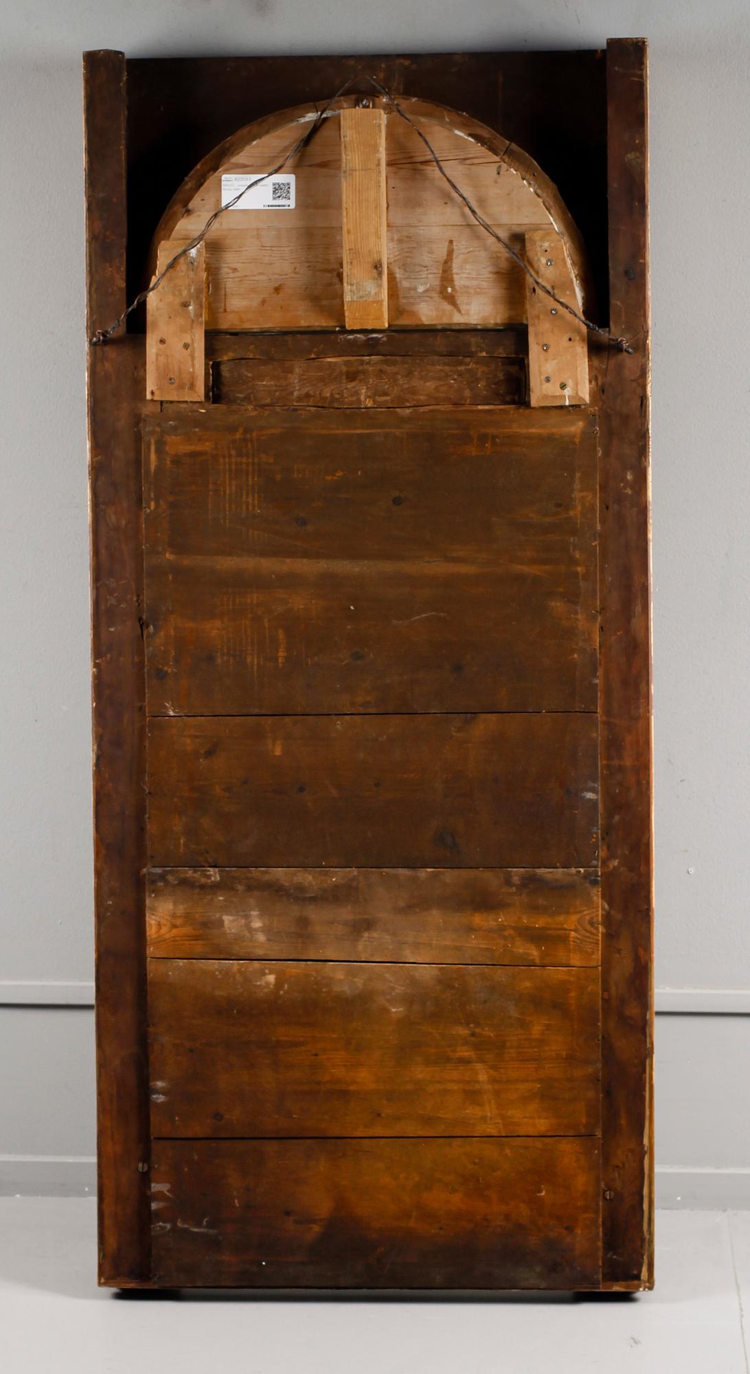 SPEGEL, empire, 1800-talets första hälft.