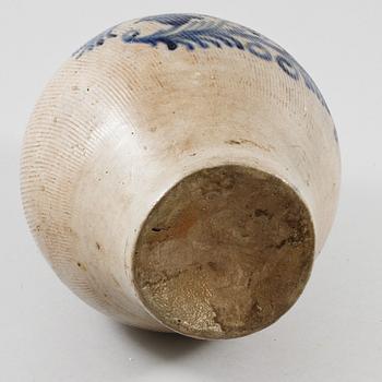 KRUS, stengods, sannolikt Tyskland, tidigt 1900-tal.