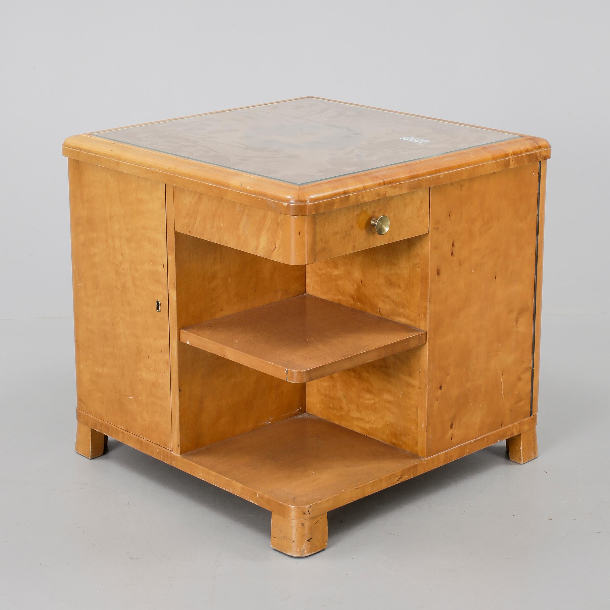 RÖKBORD, 1930-tal.
