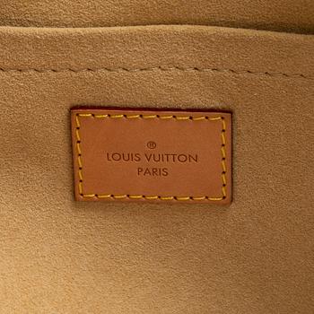 LOUIS VUITTON, a 'Damier Azur Salina PM' bag.