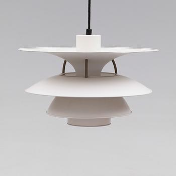 TAKLAMPA, "Charlottenborg", Ebbe Christensen, Sophus Frandsen och Poul Henningsen, Louis Poulsen, Danmark, höjd 30.