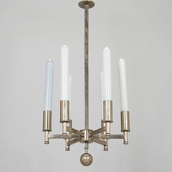 Paavo Tynell, taklampa, beställningsarbete, Taito, 1930-tal.