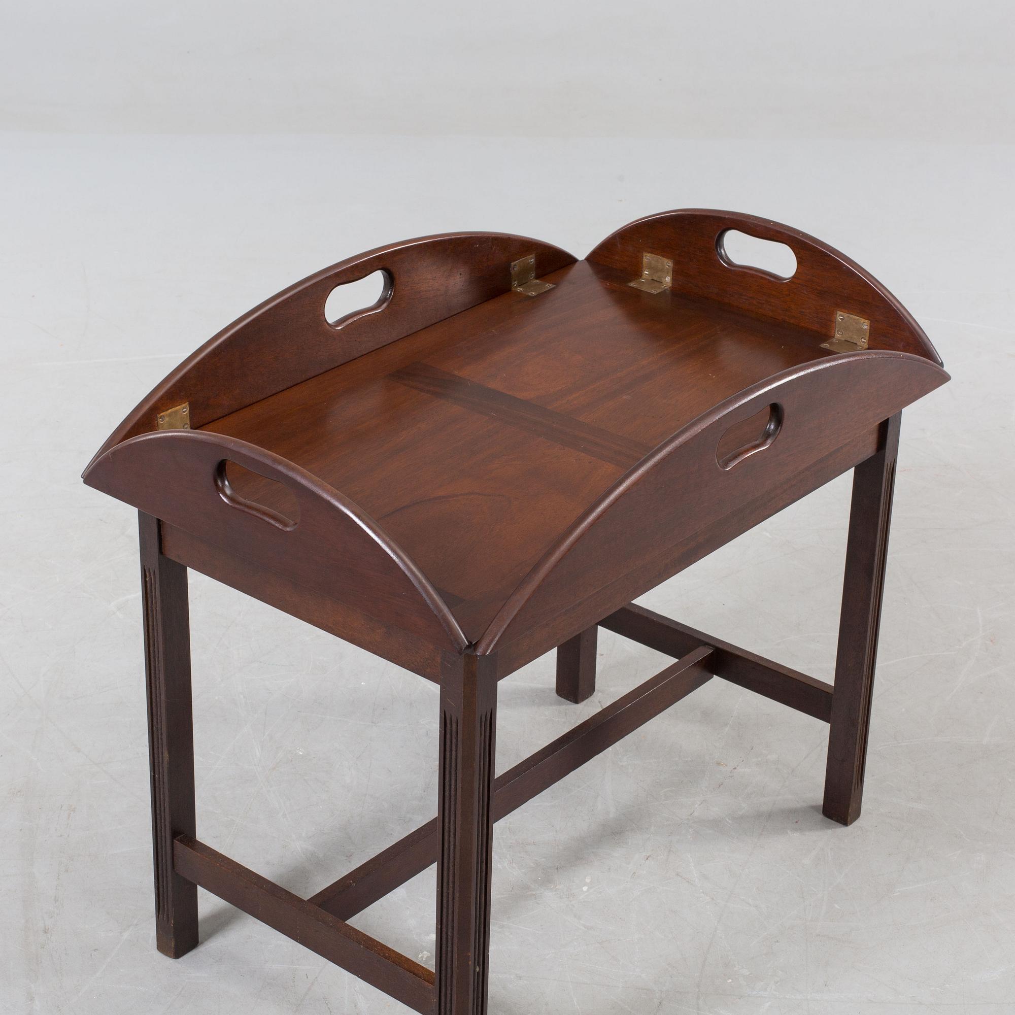 BUTLERS TRAY, 1900-tal.