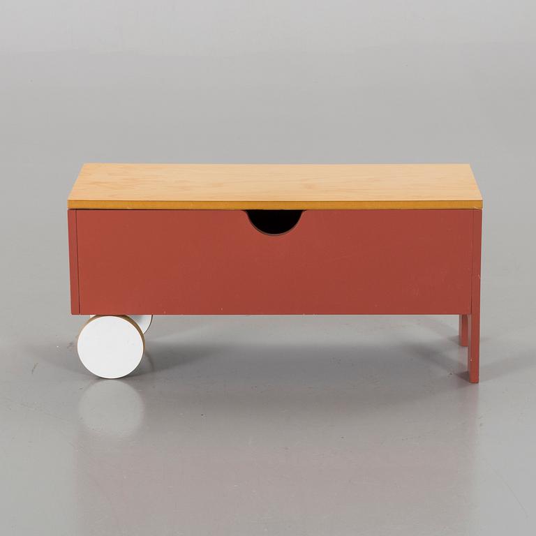 THOMAS SANDELL, A THOMAS SANDEL IKEA/PS BENCH. Late 20th century.