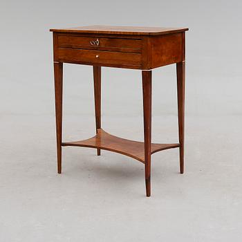 BORD, 1900-talets första hälft.