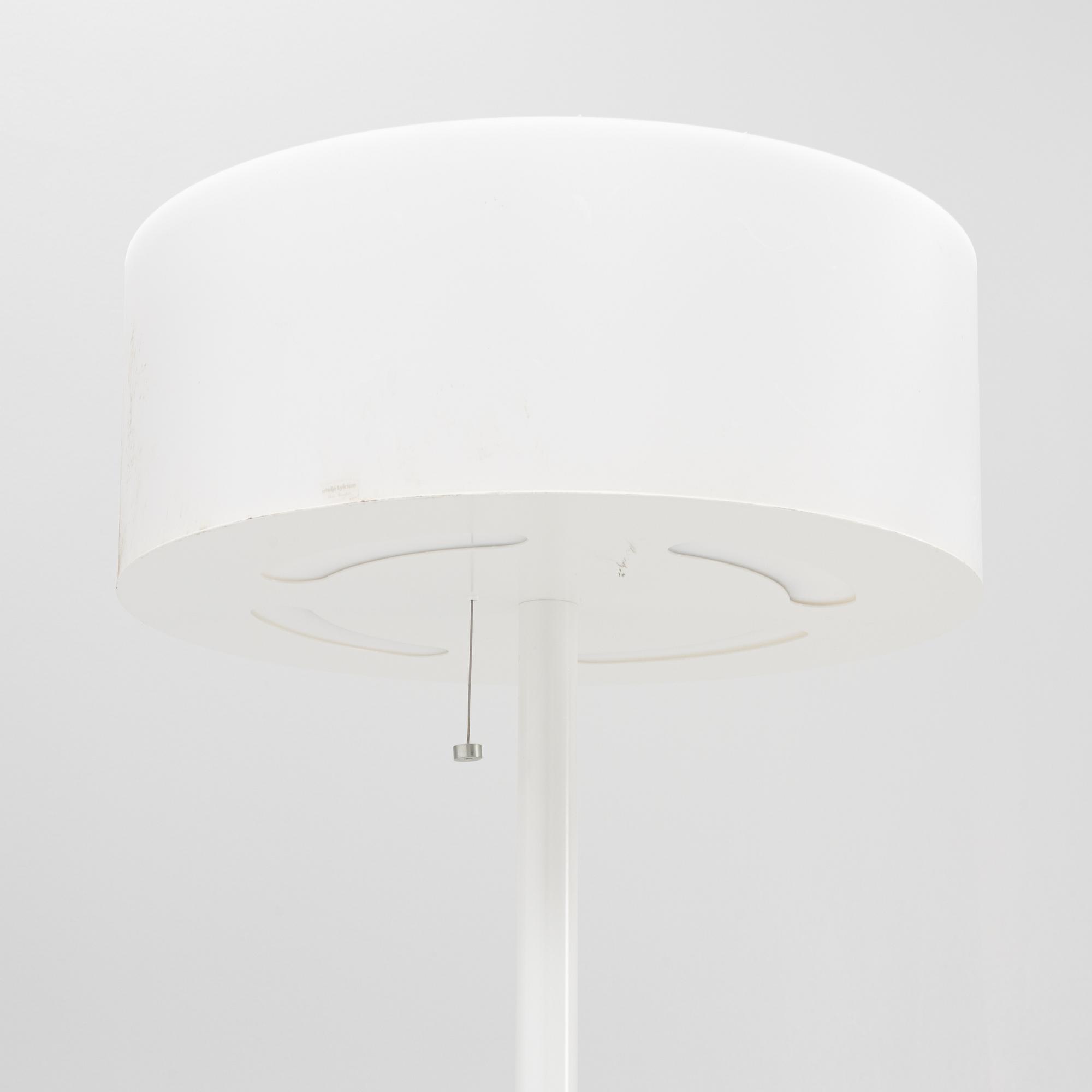 Henrik Schulz, a pair of 'Bebop' floor lights, Wingårdhs for Ateljé Lyktan.