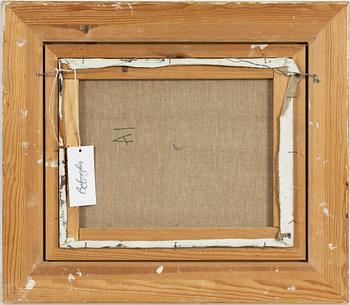 Lennart Jirlow, Blånande berg, Provence.