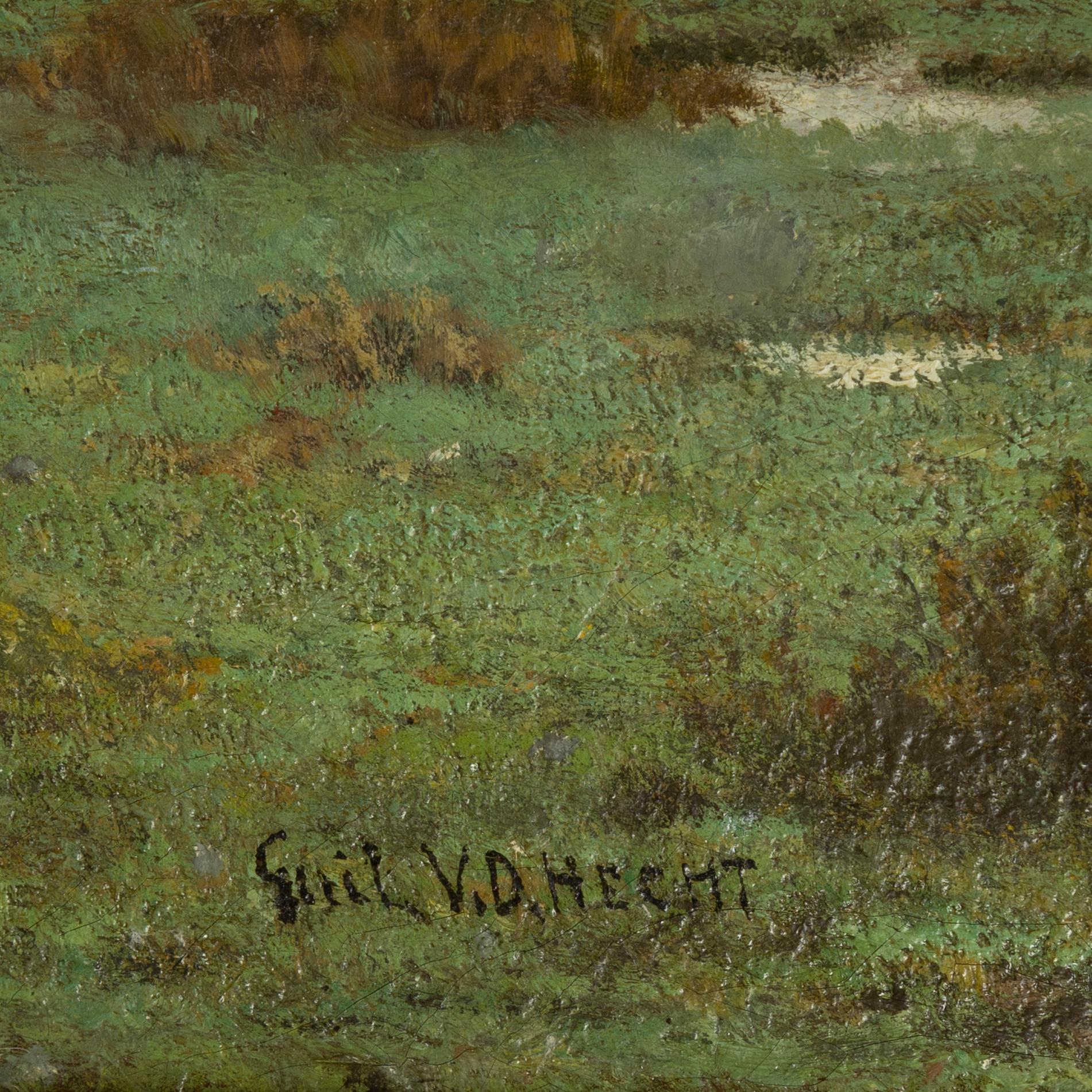 Guillaume Victor van der Hecht,