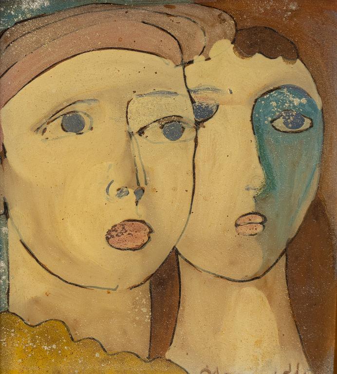 Aly Ben Salem, The pair.