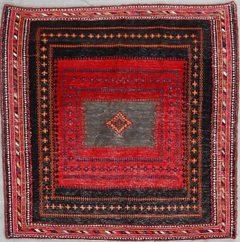 SOFREH, semiantik, persisk, 120x120 cm.