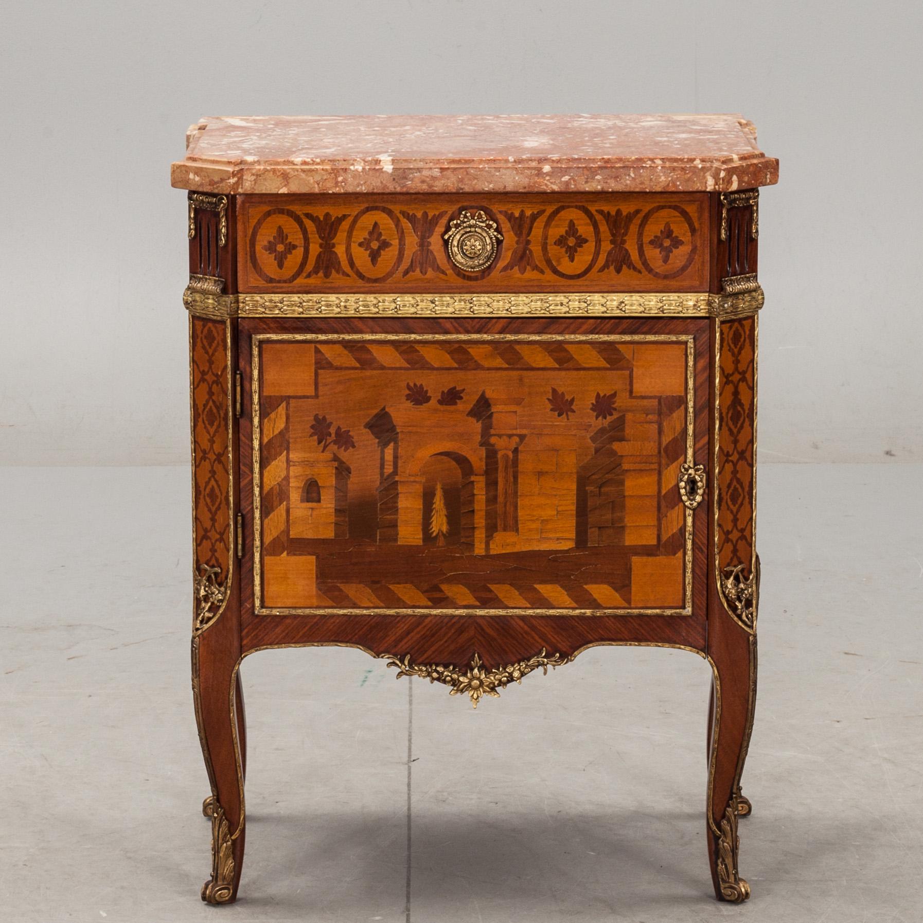 BYRÅ, 1900-talets första hälft.