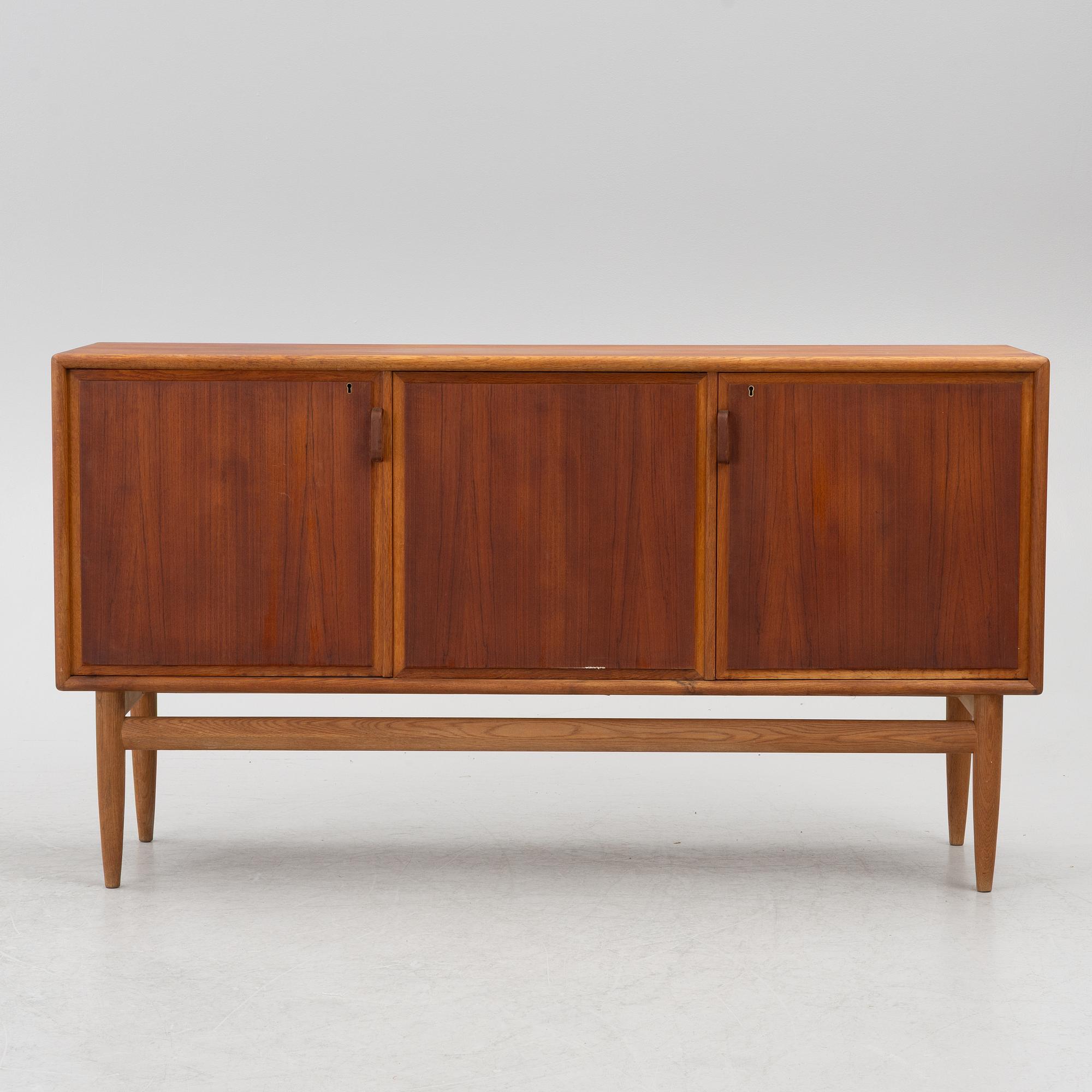 Bertil Fridhagen, Sideboard, Bodafors, second half of the 20th century.