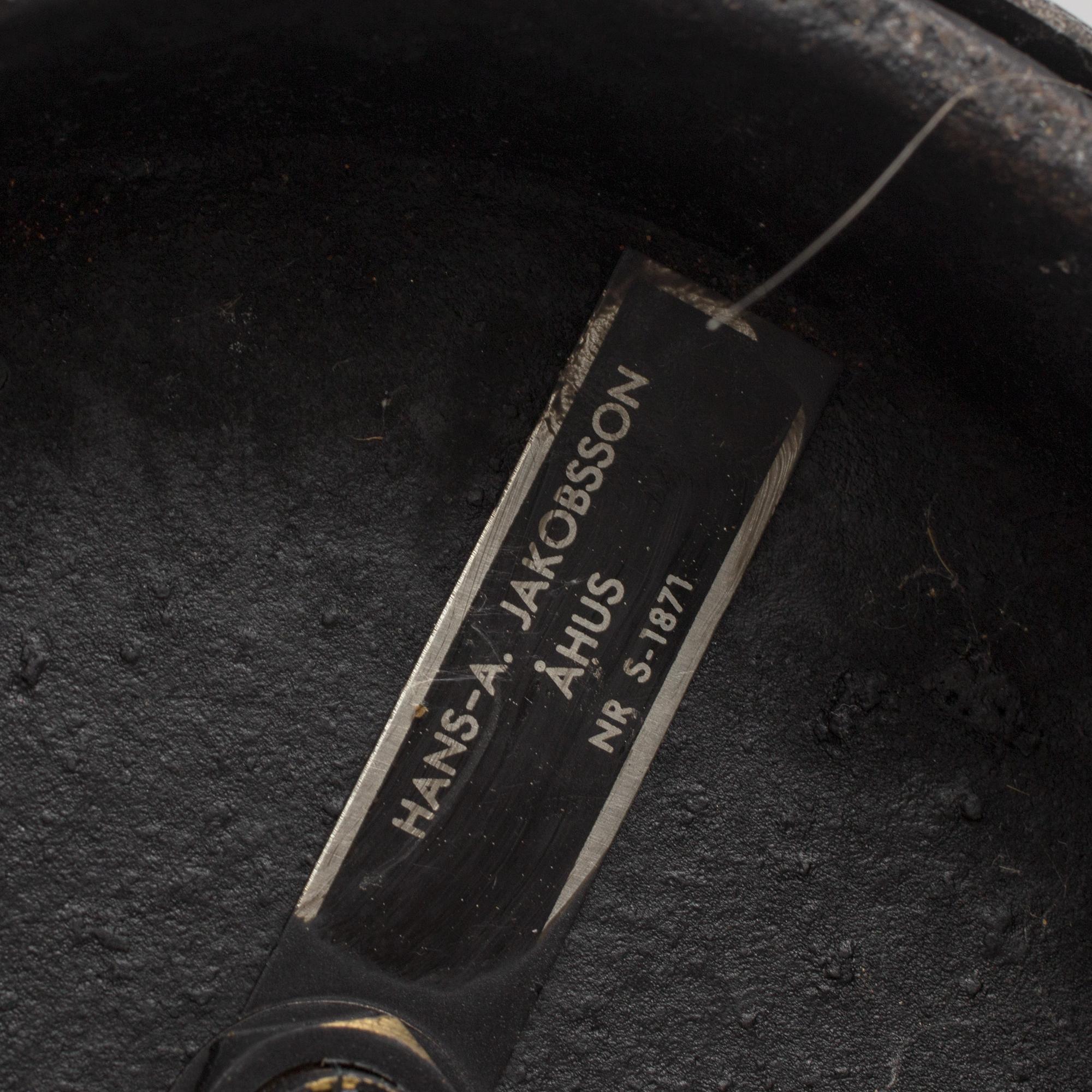 HANS-AGNE JAKOBSSON, two floor lamps, Åhus.