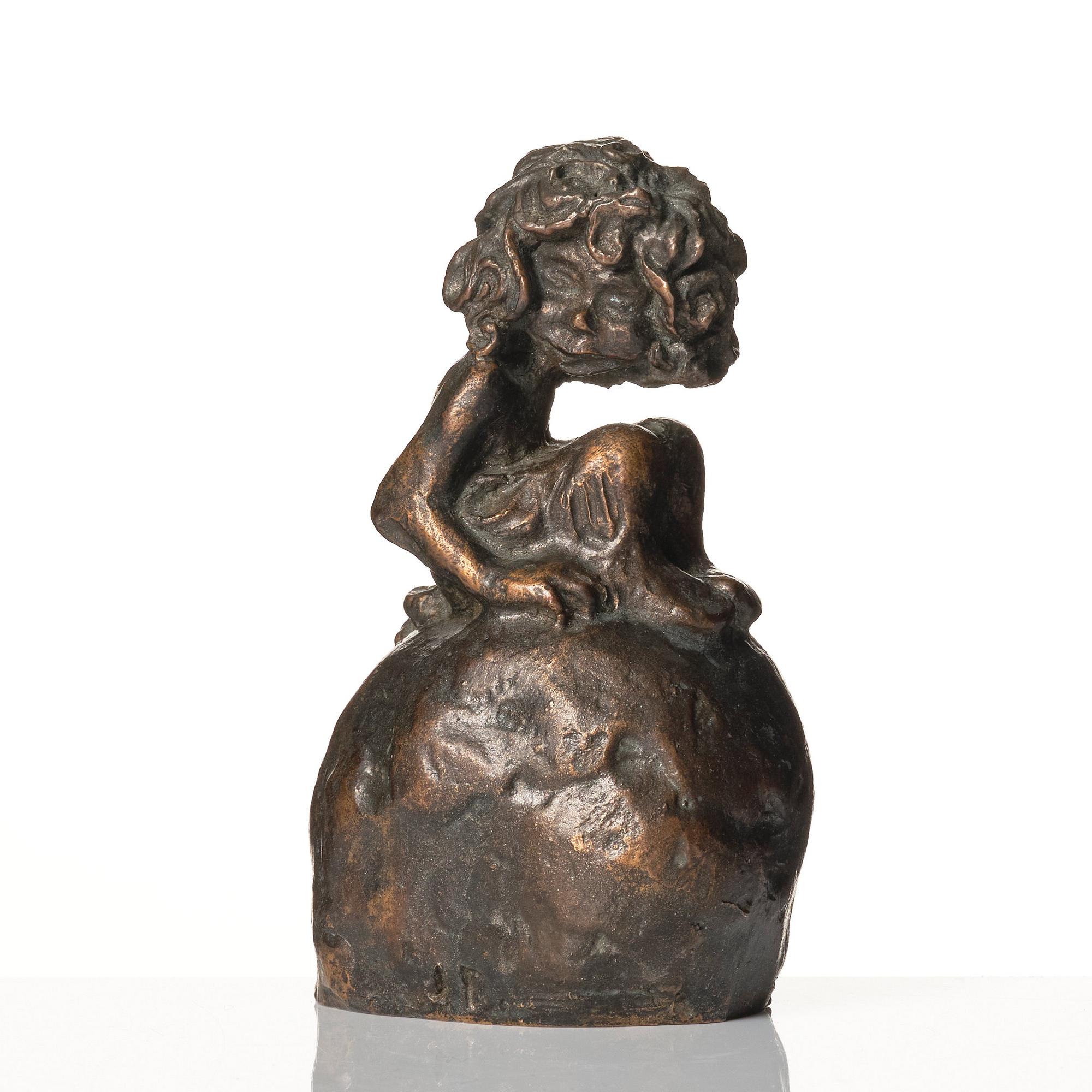 John Bauer, "Humpe".