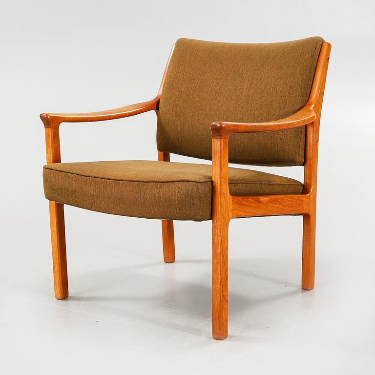 FÅTÖLJ, Bröderna Andersson, 1950/60-tal.