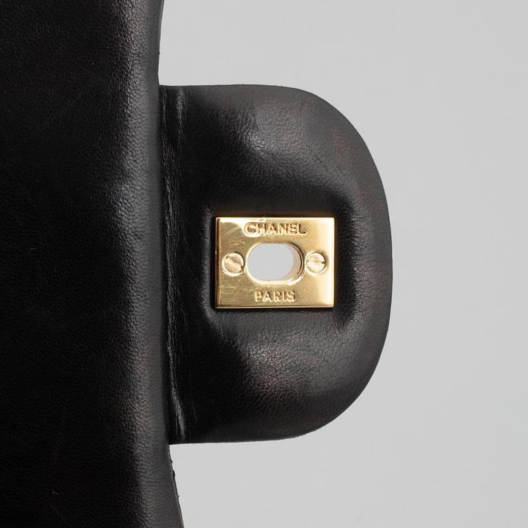 Chanel, väska, "Maxi Classic Flap Bag", 2009-10.