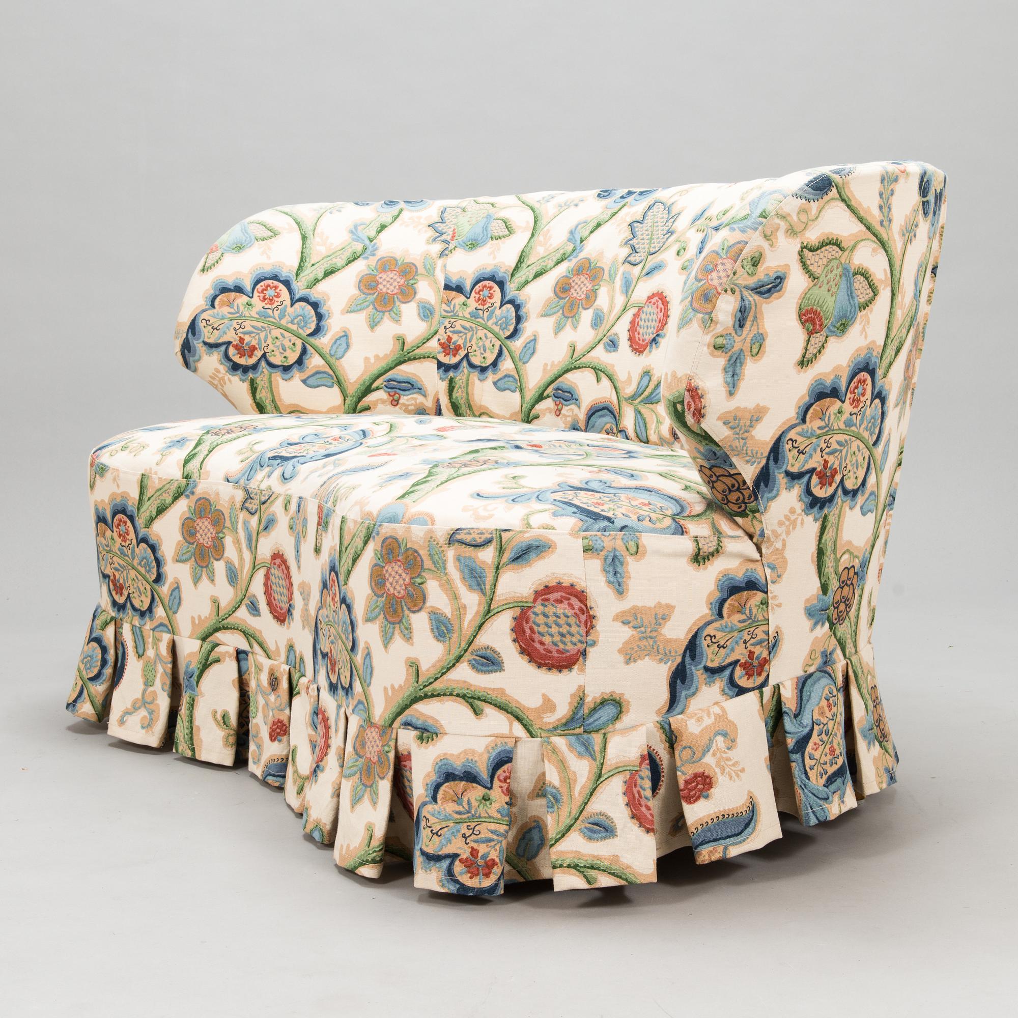 Soffa, 1950-tal.