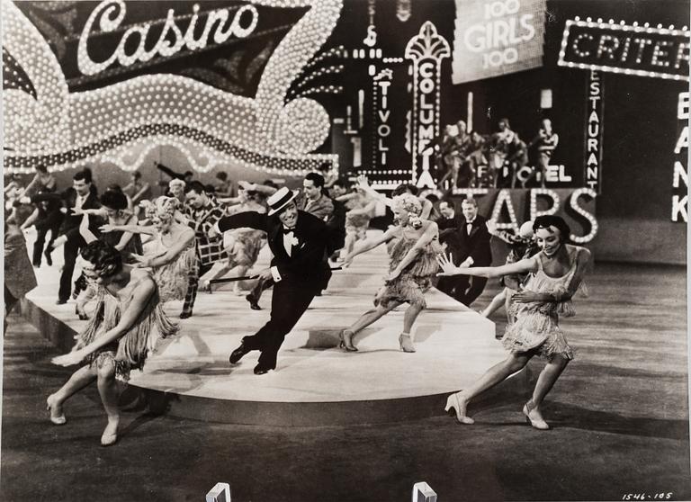 COLLECTION OF AUTOGRAPHS AND PHOTOS, including Swedish actors Bibbi Andersson, Povel Ramel and Sickan Carlsson.