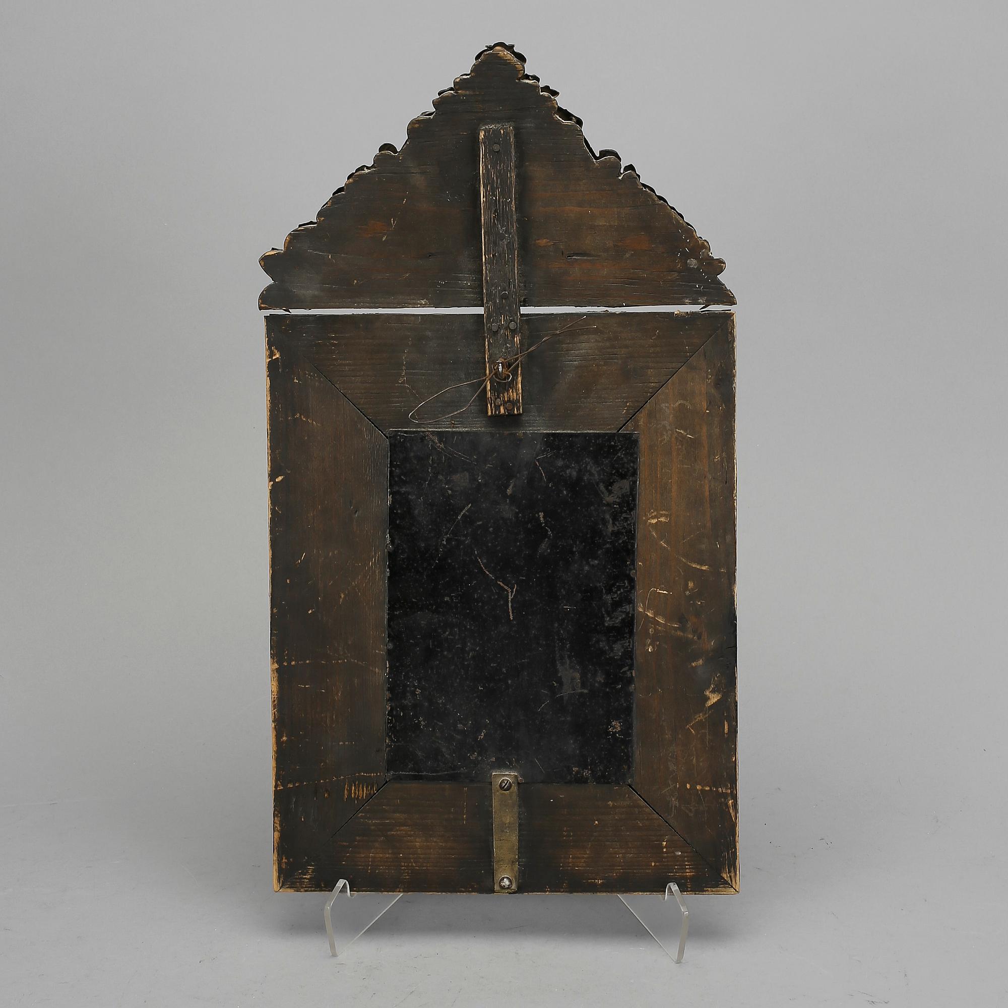 SPEGEL, barockstil, 1800-tal.