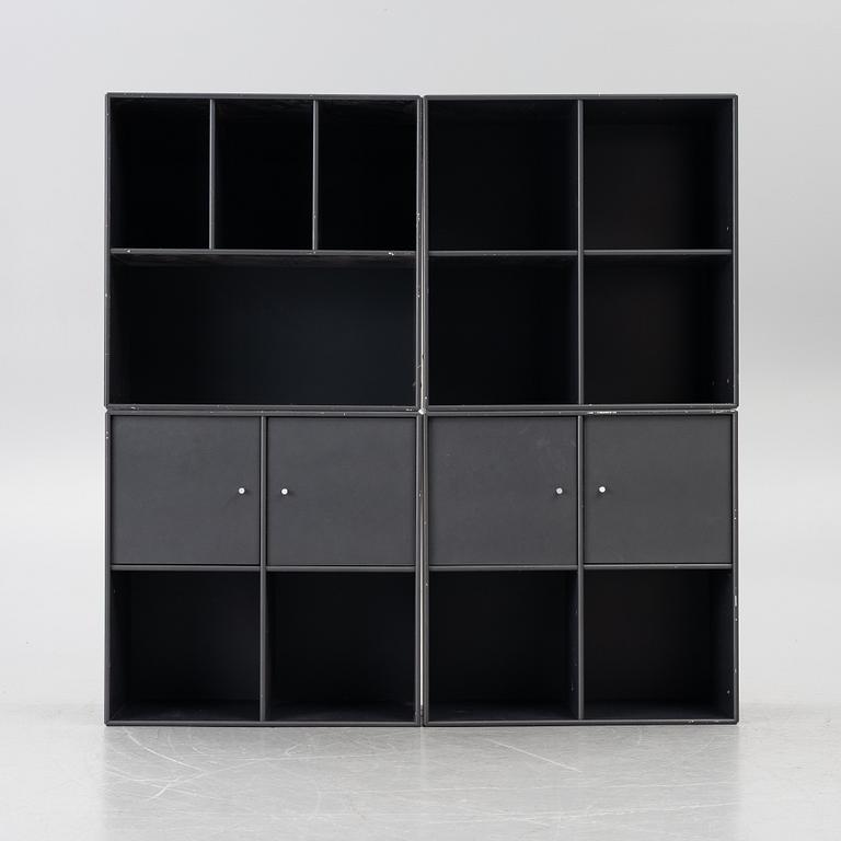 Peter J Lassen, four cabinets, Montana, Denmark.