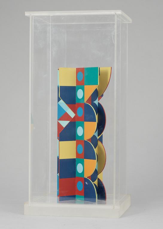 Roland Cabot, "Totem".