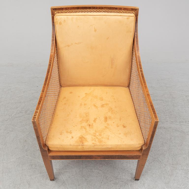 KAARE KLINT, bergere, modell 4488, Rud Rasmussen, Danmark.