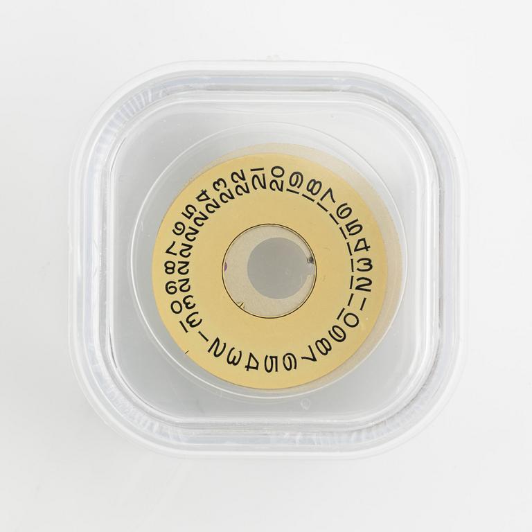 Rolex, Day-Date, "Onyx Dial", ca 1979.