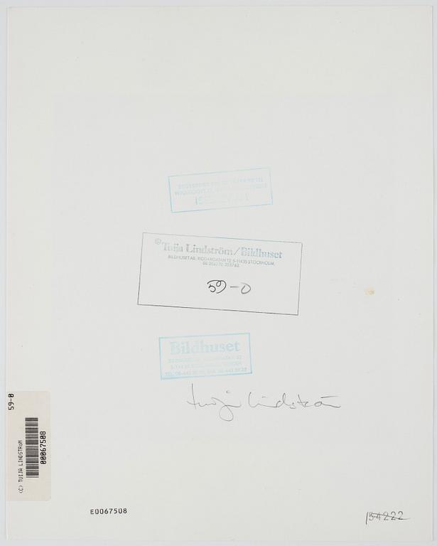 Tuija Lindström, Untitled, early 1980's.