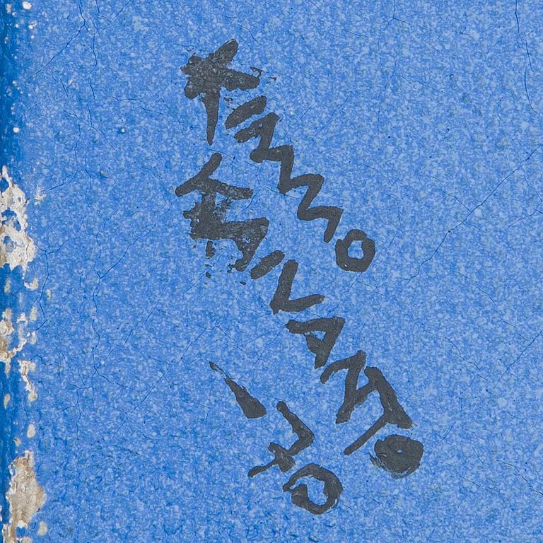 Kimmo Kaivanto, "Summer heaven".