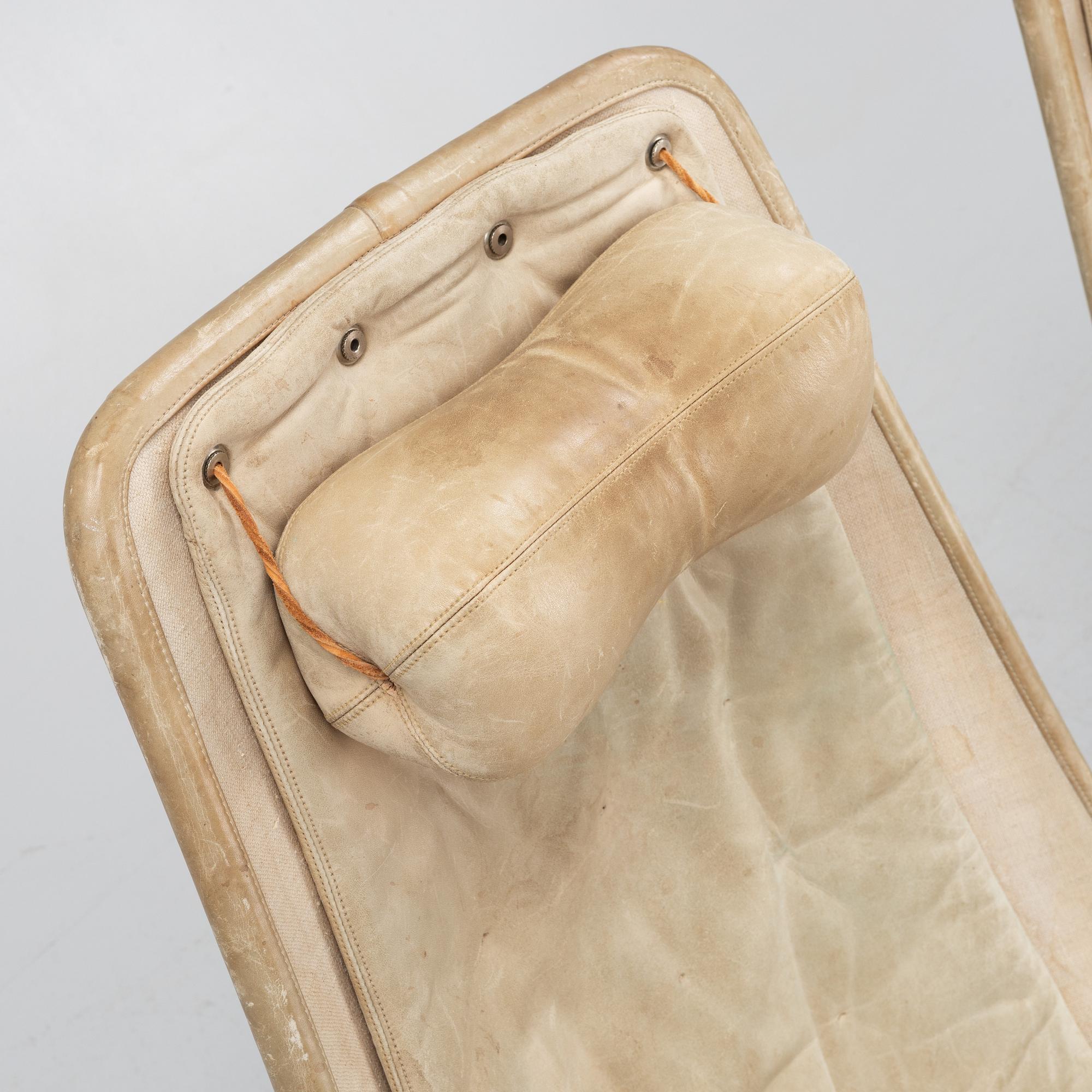 Bruno Mathsson, fåtöljer, ett par, "Jetson", Dux.