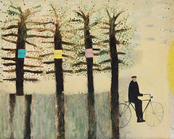 926. Mary Newcomb, "Fête fête fête".
