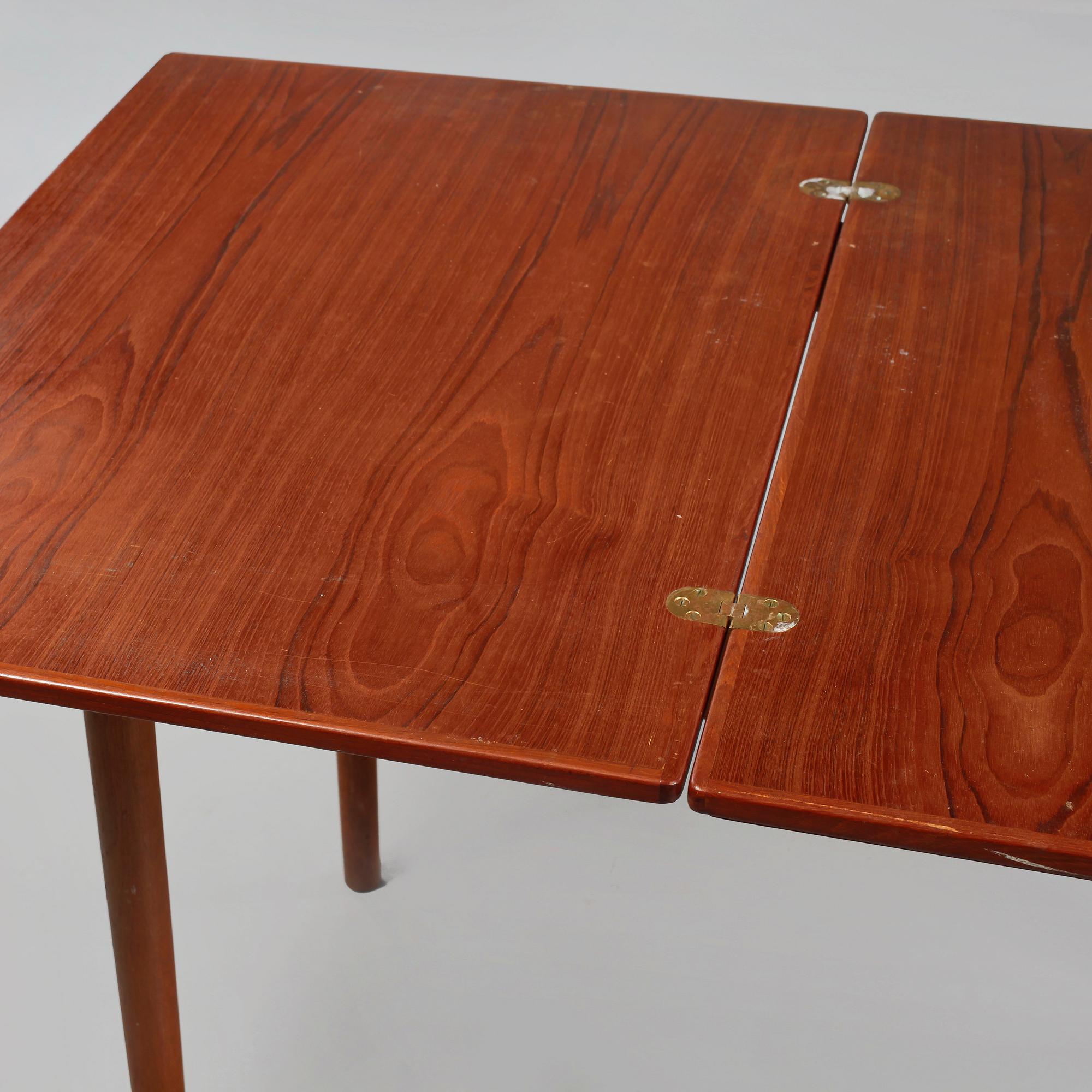 SPELBORD, 1950/60-tal.