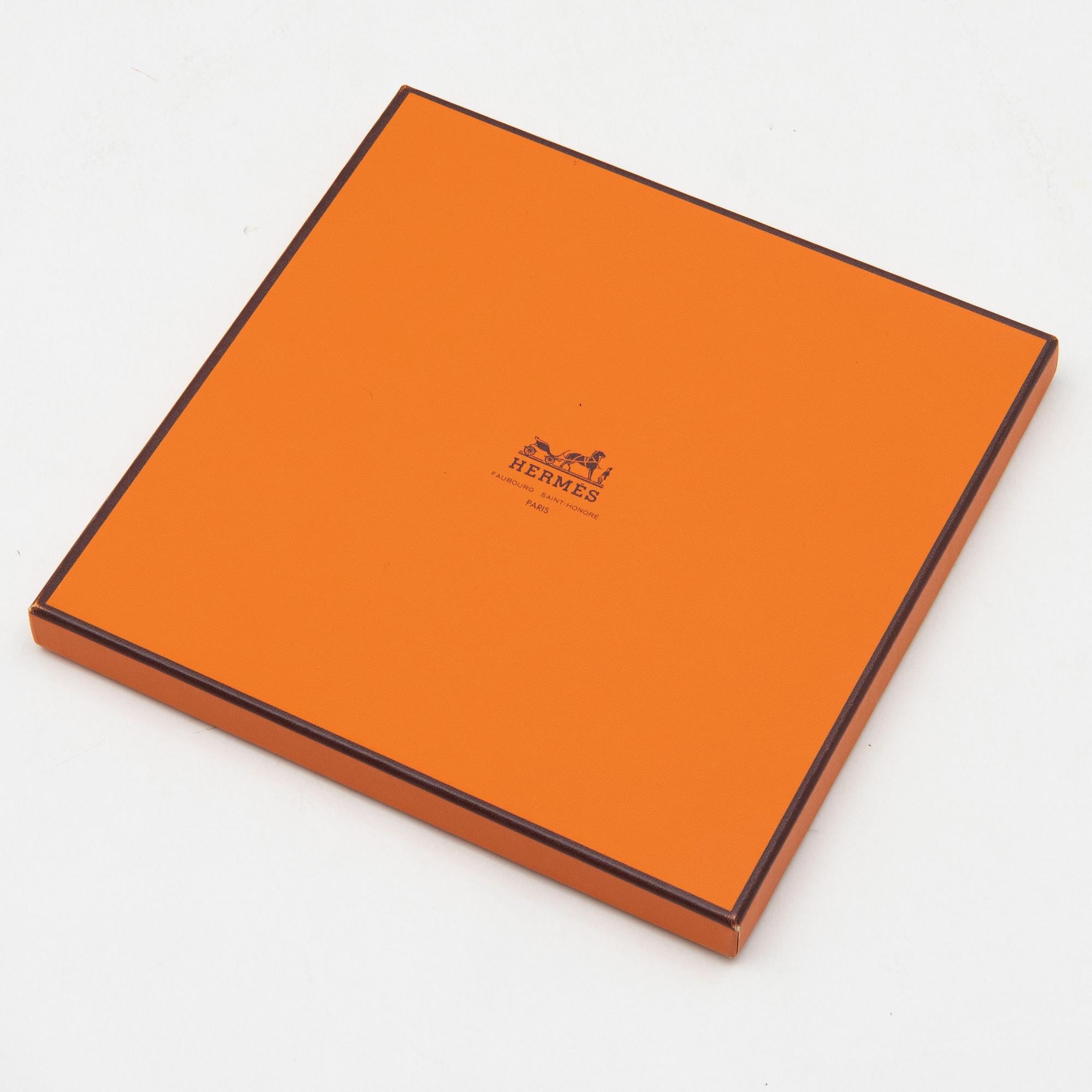 Hermès, scarf, "Le Sacre du Printemps".