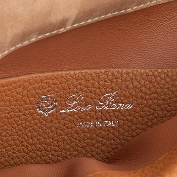 Loro Piana, bag, "Little Saddle Odessa Nabu".