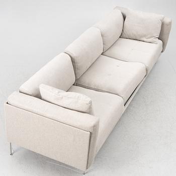 Piero Lissoni, soffa, "Rod XL", Living Divani, Italien.
