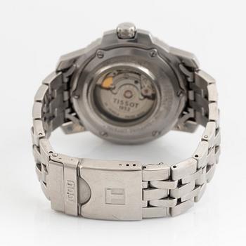 Tissot, Seastar 1000, wristwatch, 44 mm.