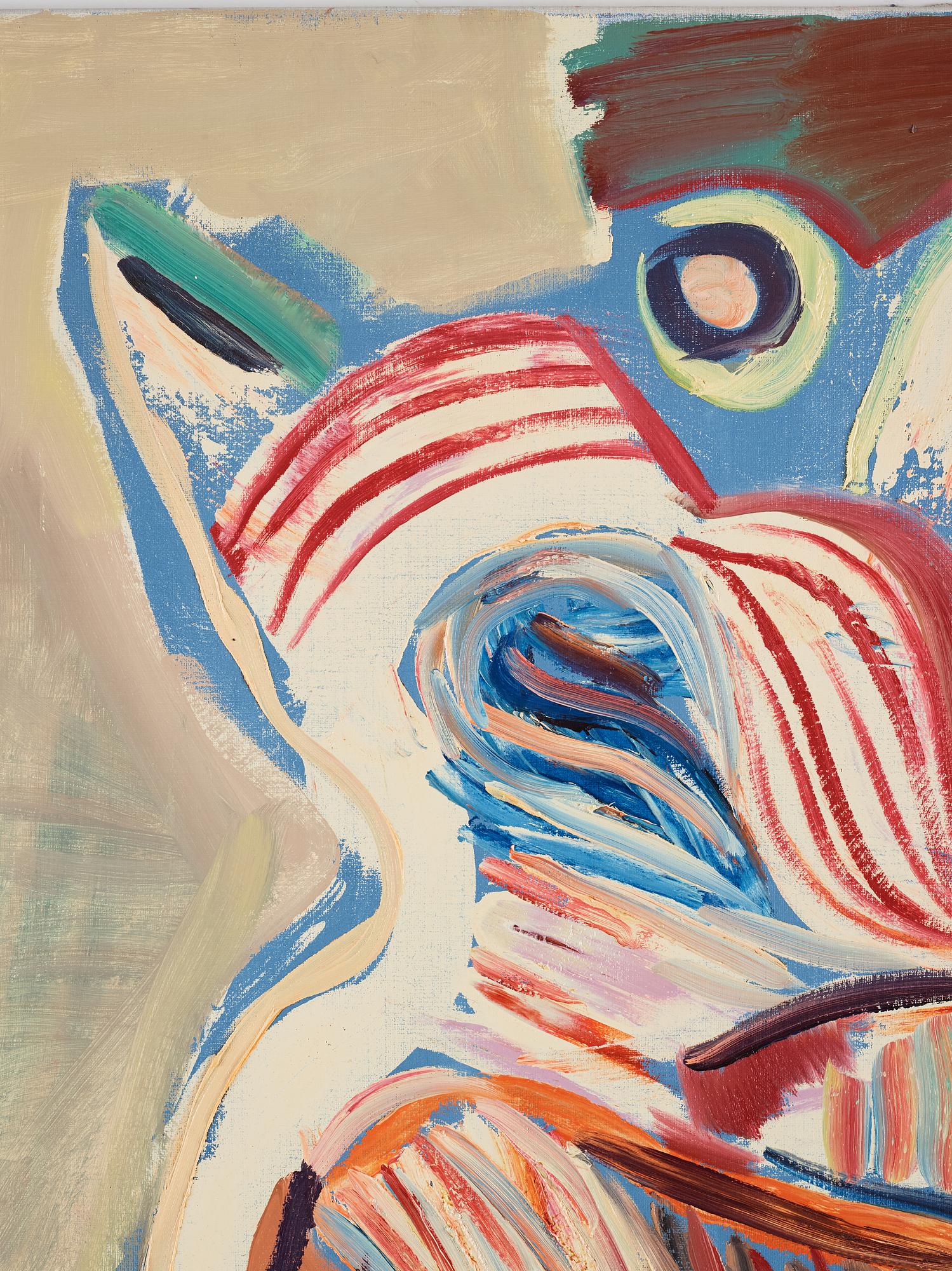 Imre Antonyi, utan titel.