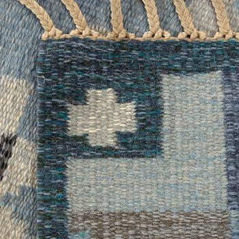 INGEGERD SILOW, carpet.