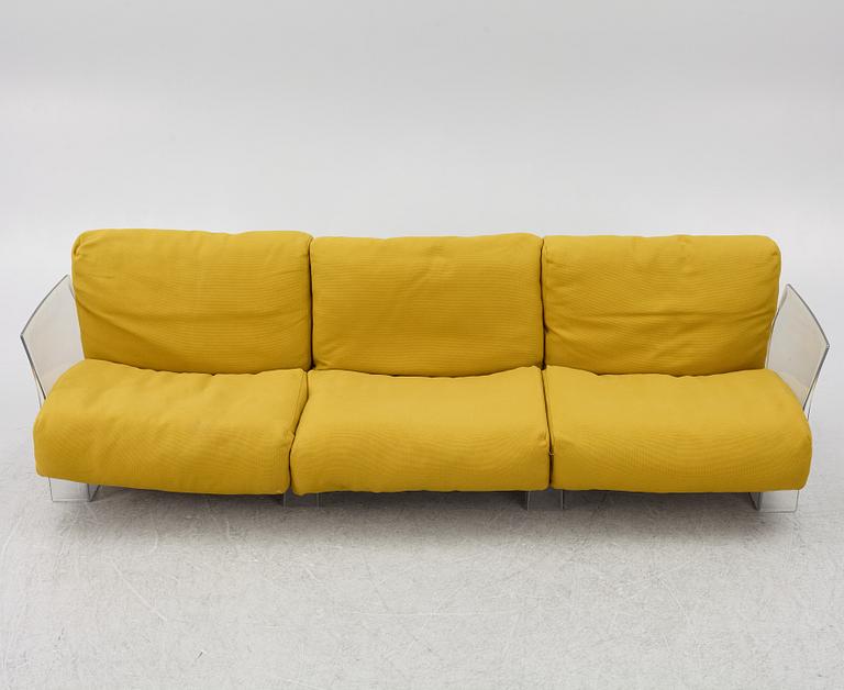 Piero Lissoni, sofa, "Pop", Kartell.