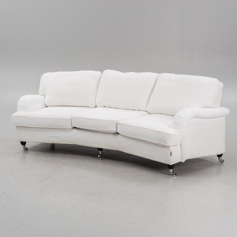 A Howard model sofa, Furninova, 21st century.