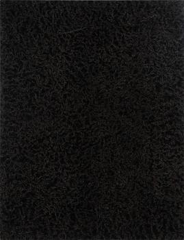 Karl Norin,  syntetic fur, wax, epoxy and wood, signed and dated 2013 on verso.