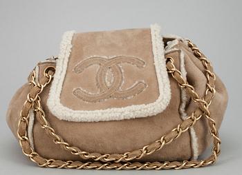 HANDVÄSKA, Chanel.
