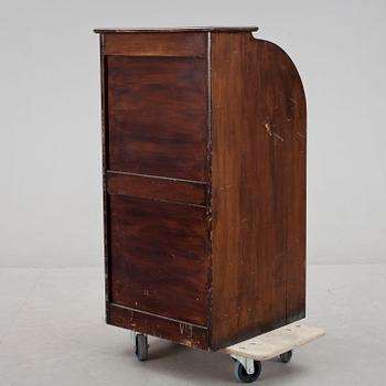 SKRIVPULPET, 1900-talets första hälft.