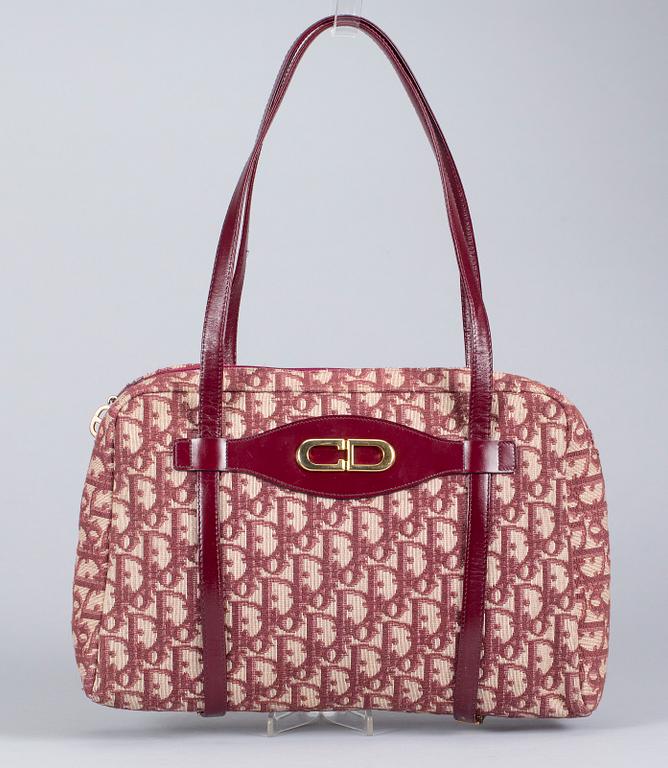 VÄSKA, Christian Dior.